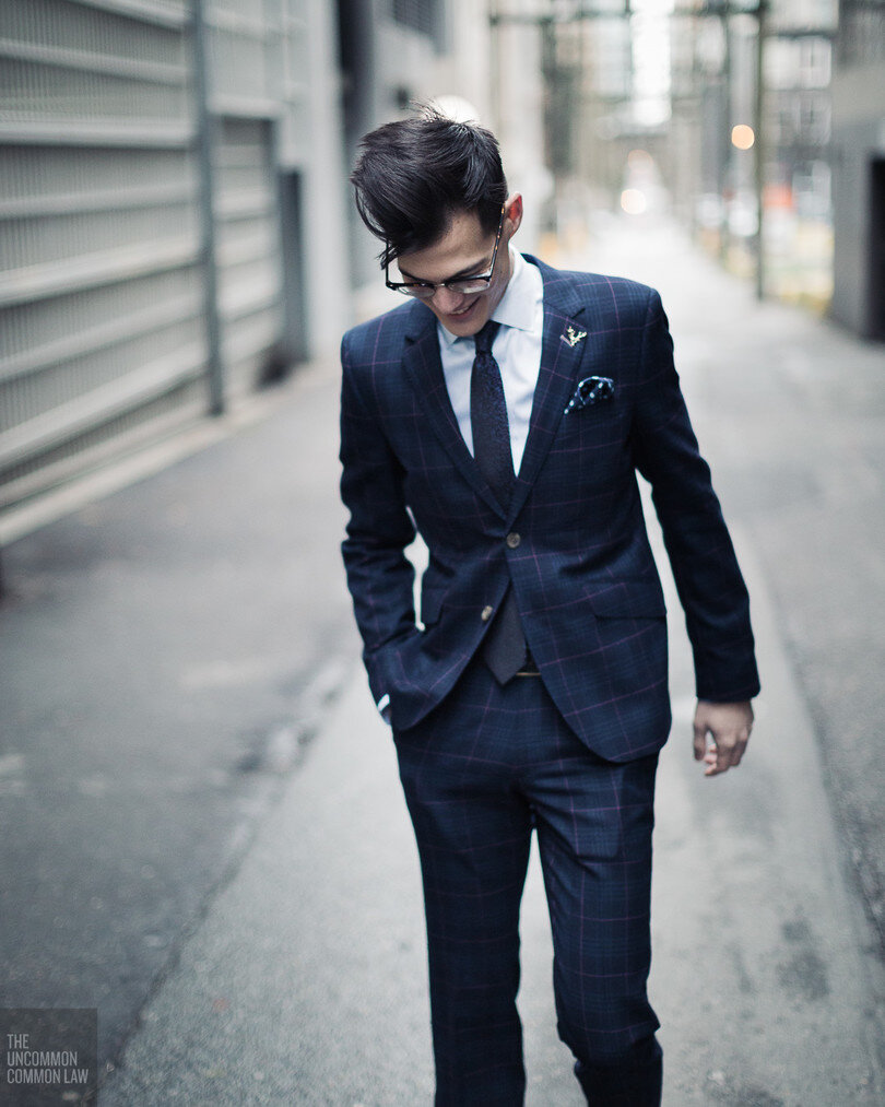 Suit Fit 101 How To Get That GQ Look \u2014 becki and chris