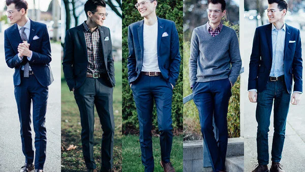 The Dapper Guide: 1 Suit, 5 Ways