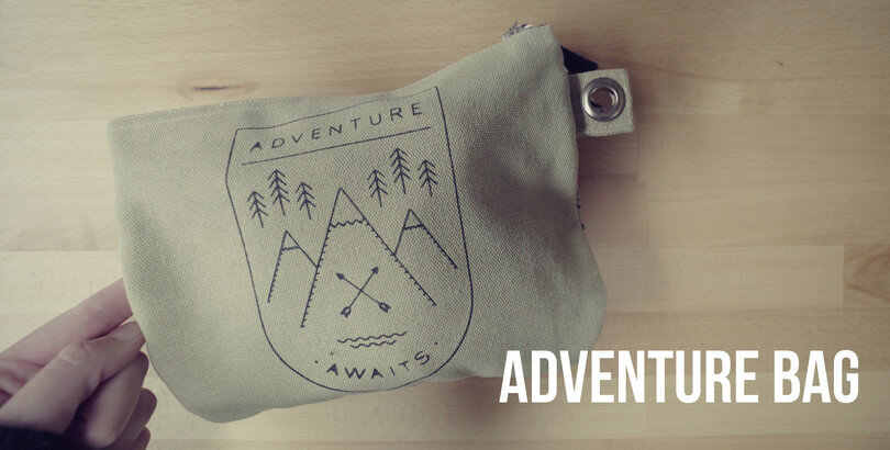 #6 Adventure Bag