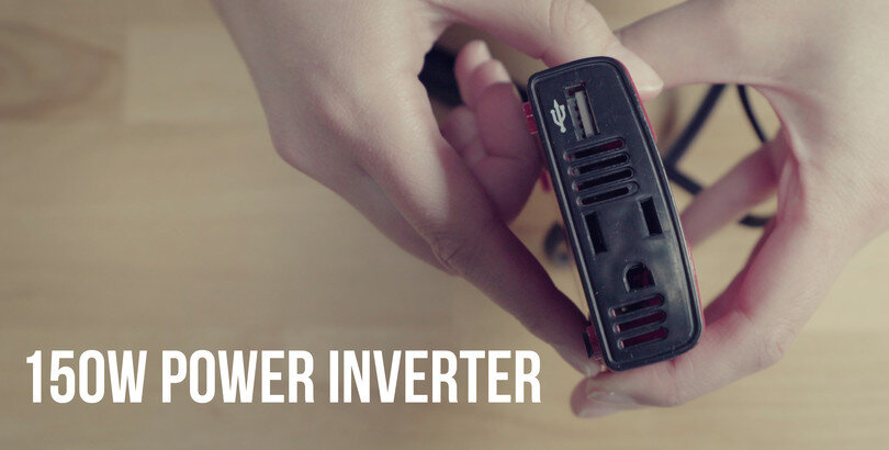 #3 150W Power Inverter