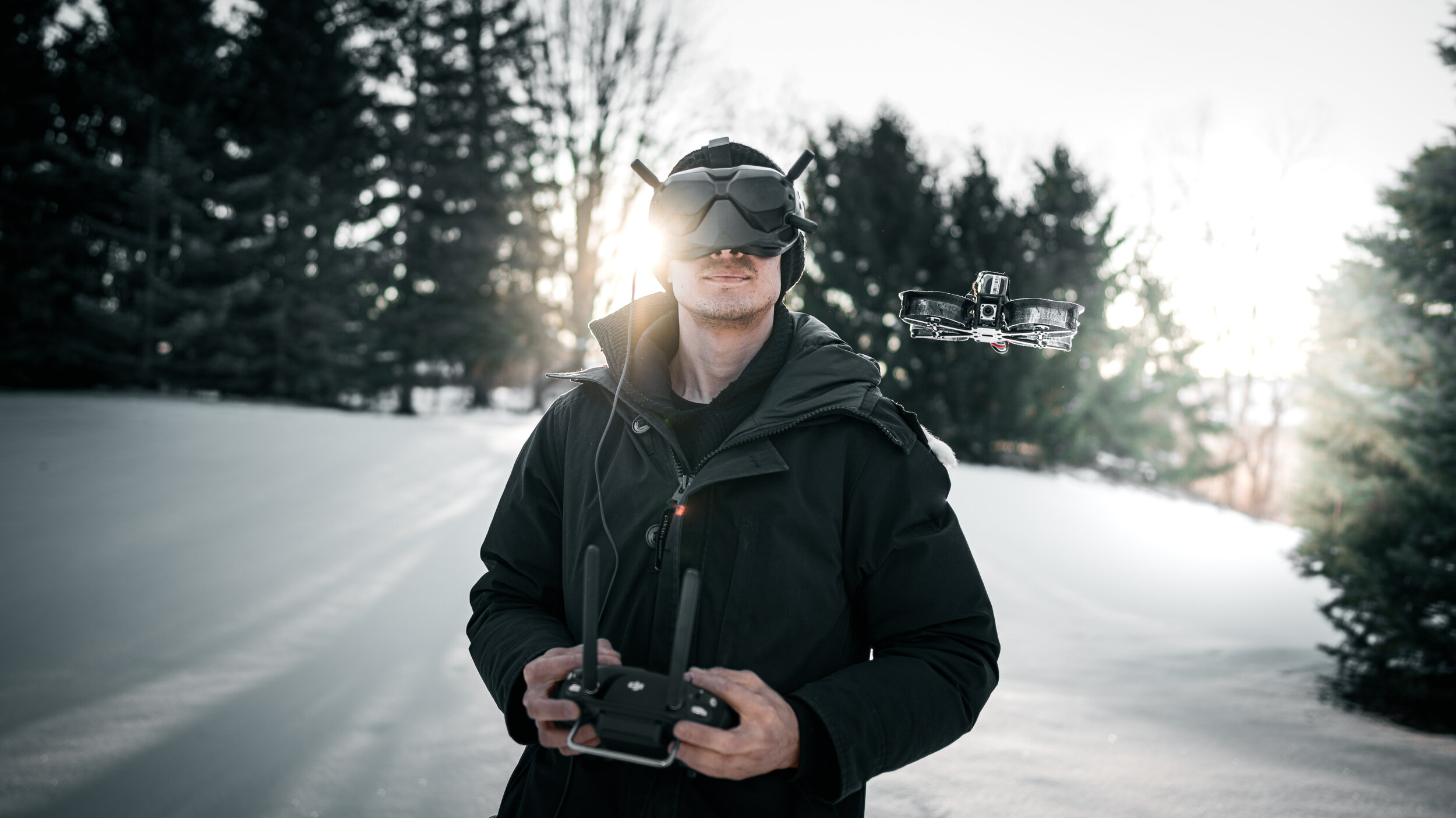 best fpv drone for filming