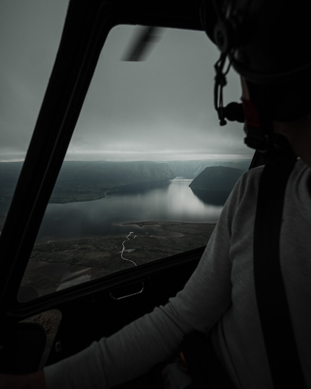  Western Brook Fjord, Newfoundland 