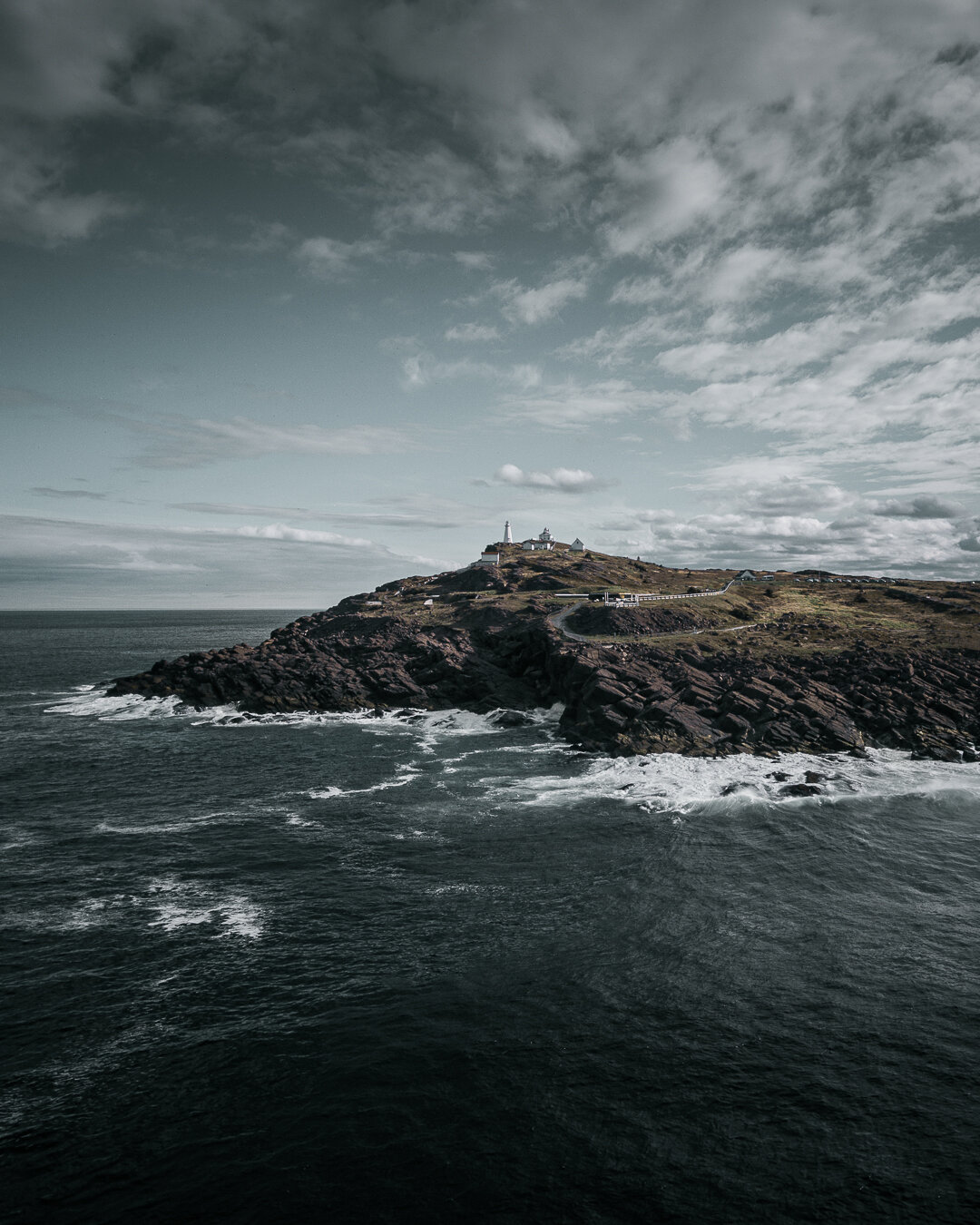  Cape Spear, Newfoundland. Most eastern point in North America. 