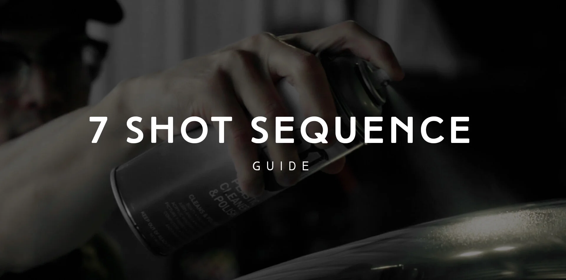 Guide: The 7 Shot Sequence Shot List — Becki and Chris