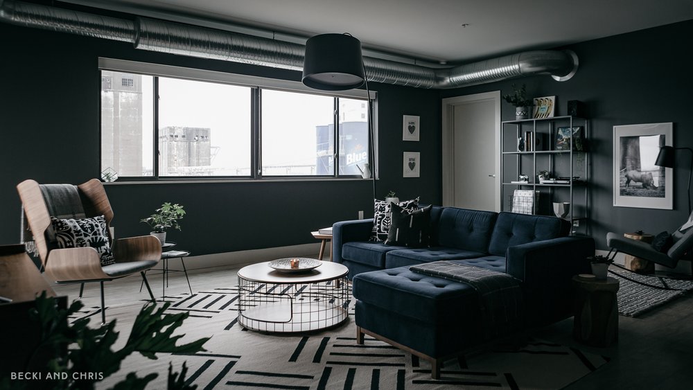 Buffalo Apartment