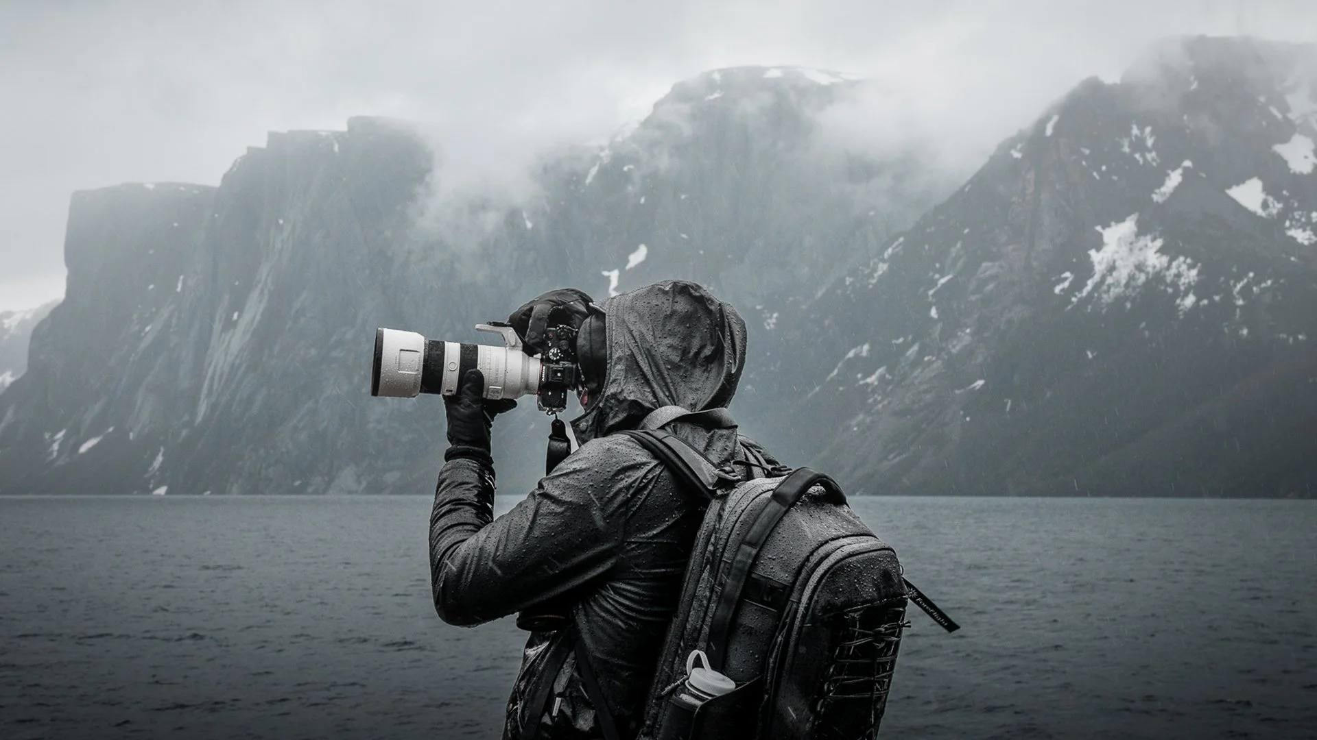 Two Weeks, Two FULL Camera Bags - Everything We Used To Shoot MAUZY
