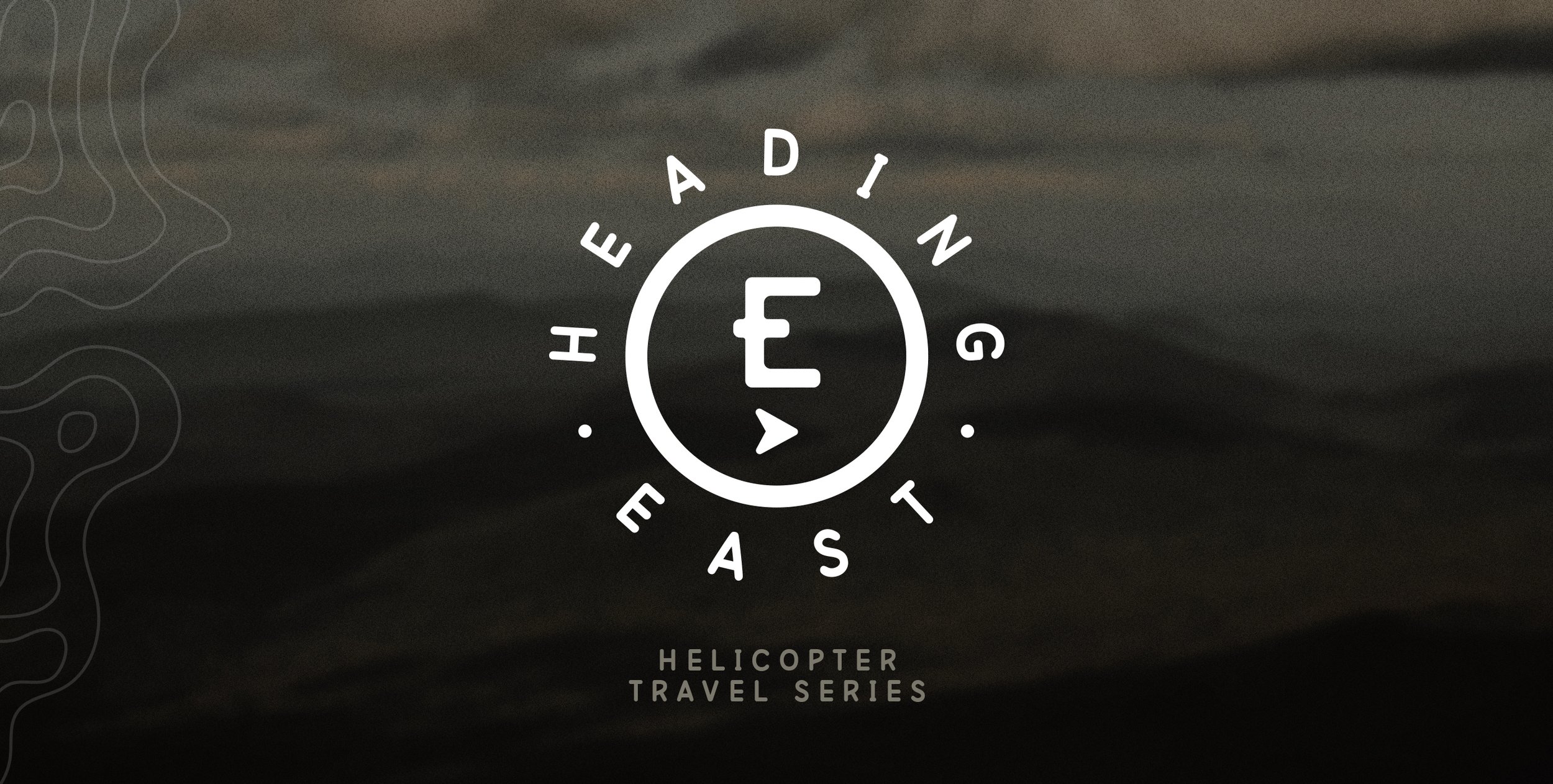 Portfolio: Heading: EAST Helicopter Travel Series