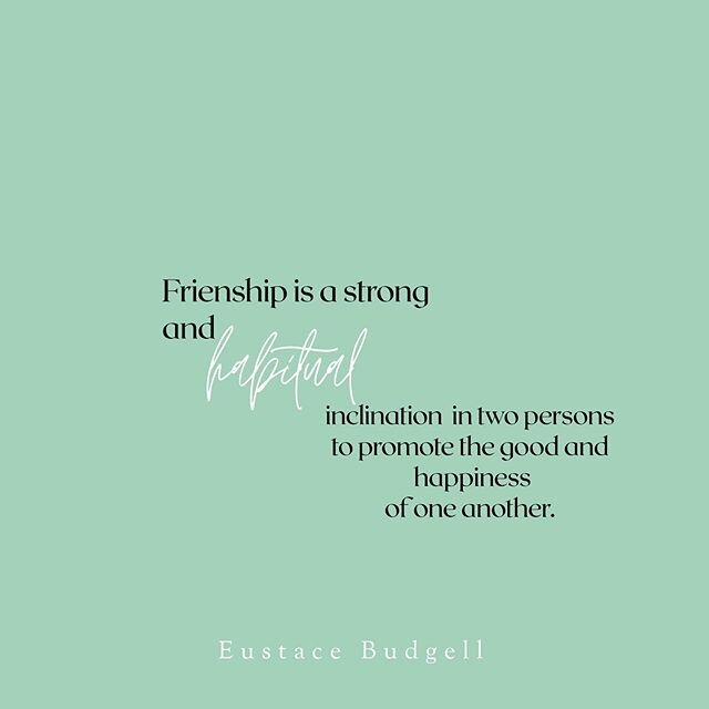 *Cues TLC &ldquo;What about your friends?&rdquo; Love this beautiful description of friendship! One of our most precious relationships that we must nurture and fiercely protect! 
#friendship #whataboutyourfriends #realfriends #blackfriendships #black