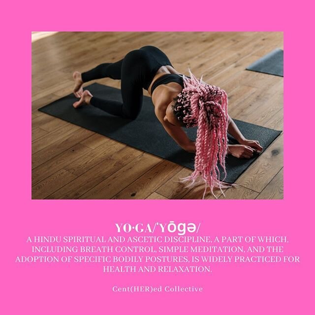 #wellnesswednesday  During this time of stress, worry and anxiety, it&rsquo;s good to practice mindful movement. Studies have shown that yoga can be very powerful in grounding you mentally and physically. New to practicing? Swipe ➡️to see some simple
