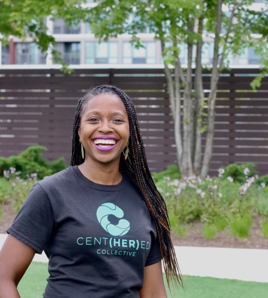 Cent(HER)ed Collective T-Shirt