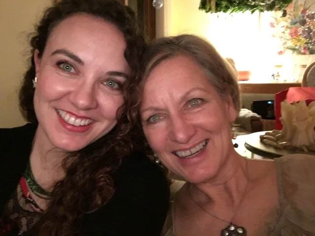 Heide McClintock & Angela Houghton