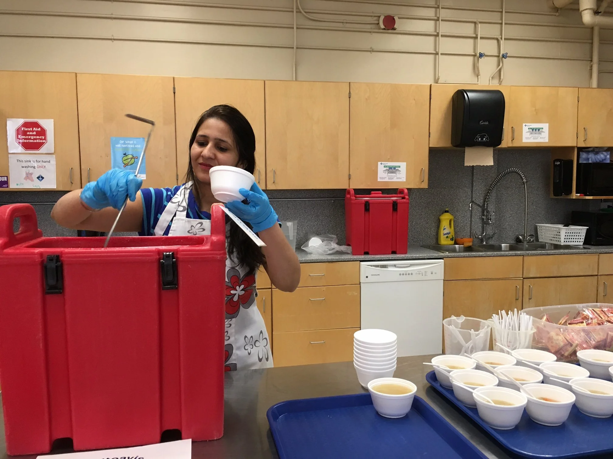 Calgary Meals on Wheel