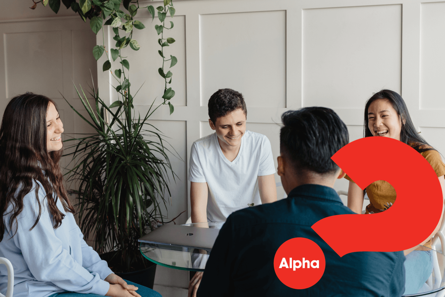 Alpha course — Lifestyle Church