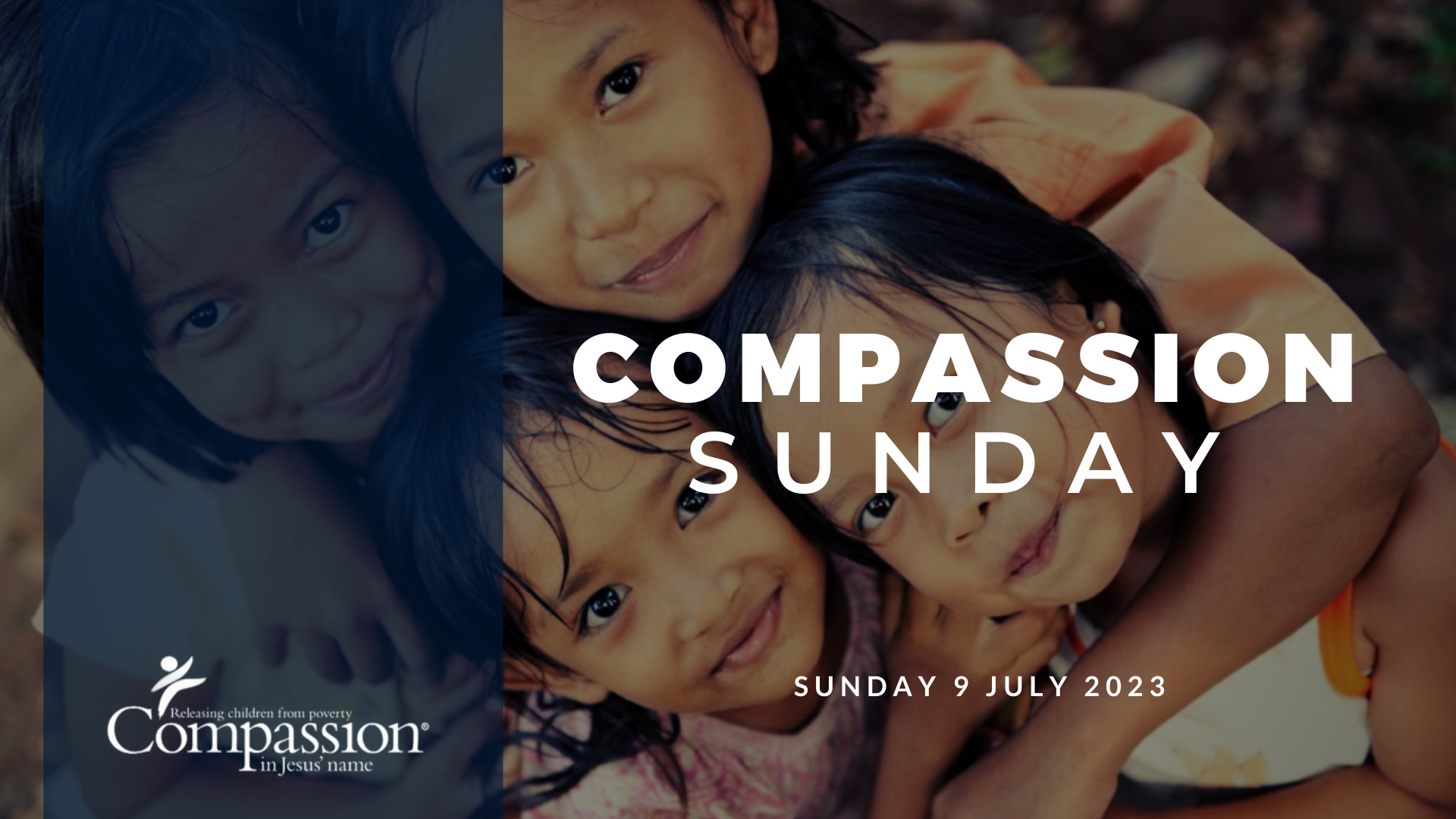 Compassion Sunday | Lifestyle Church Gladstone & Calliope
