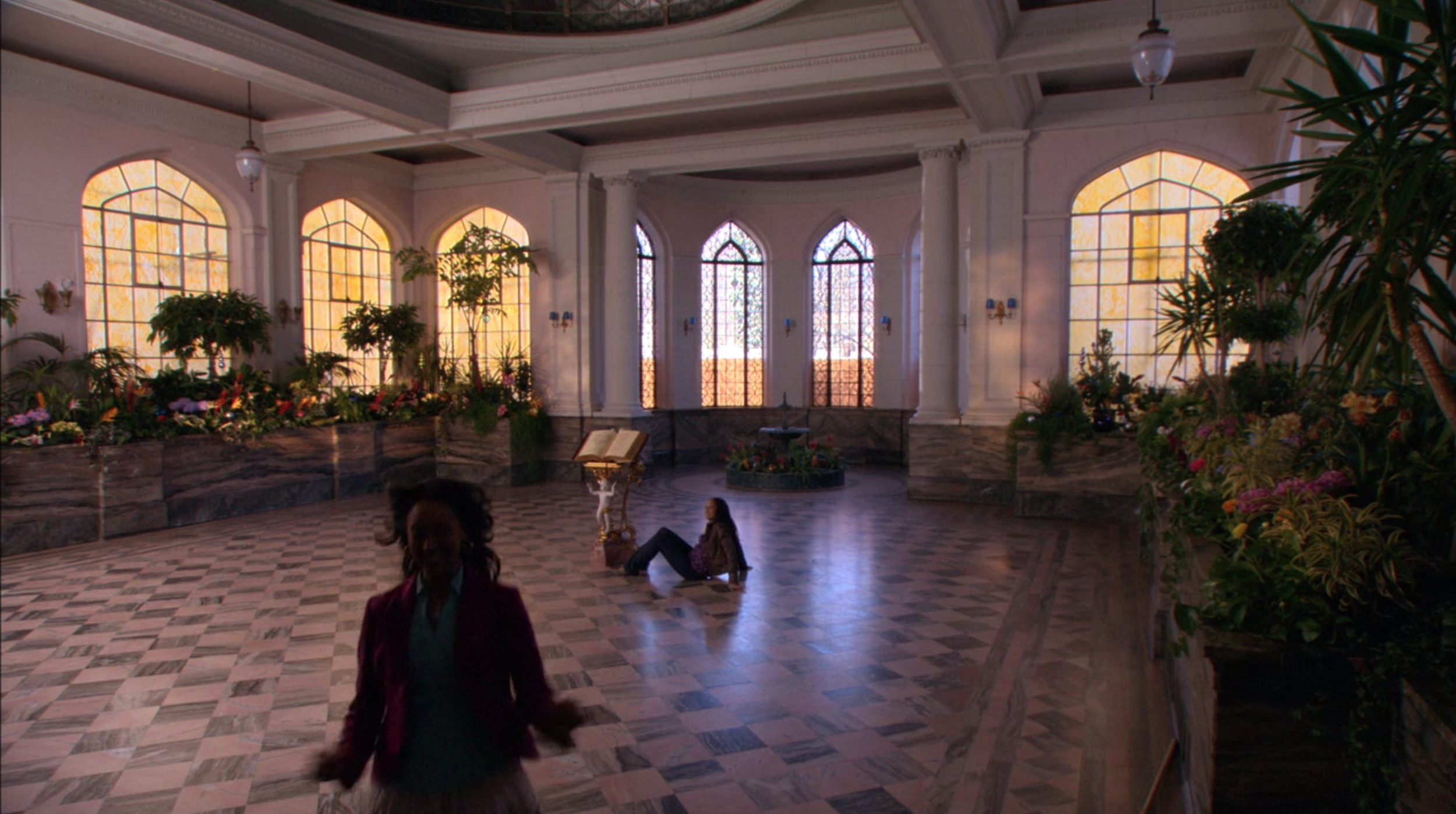 Twitches Too - Casa Loma - Filming Locations 09.png