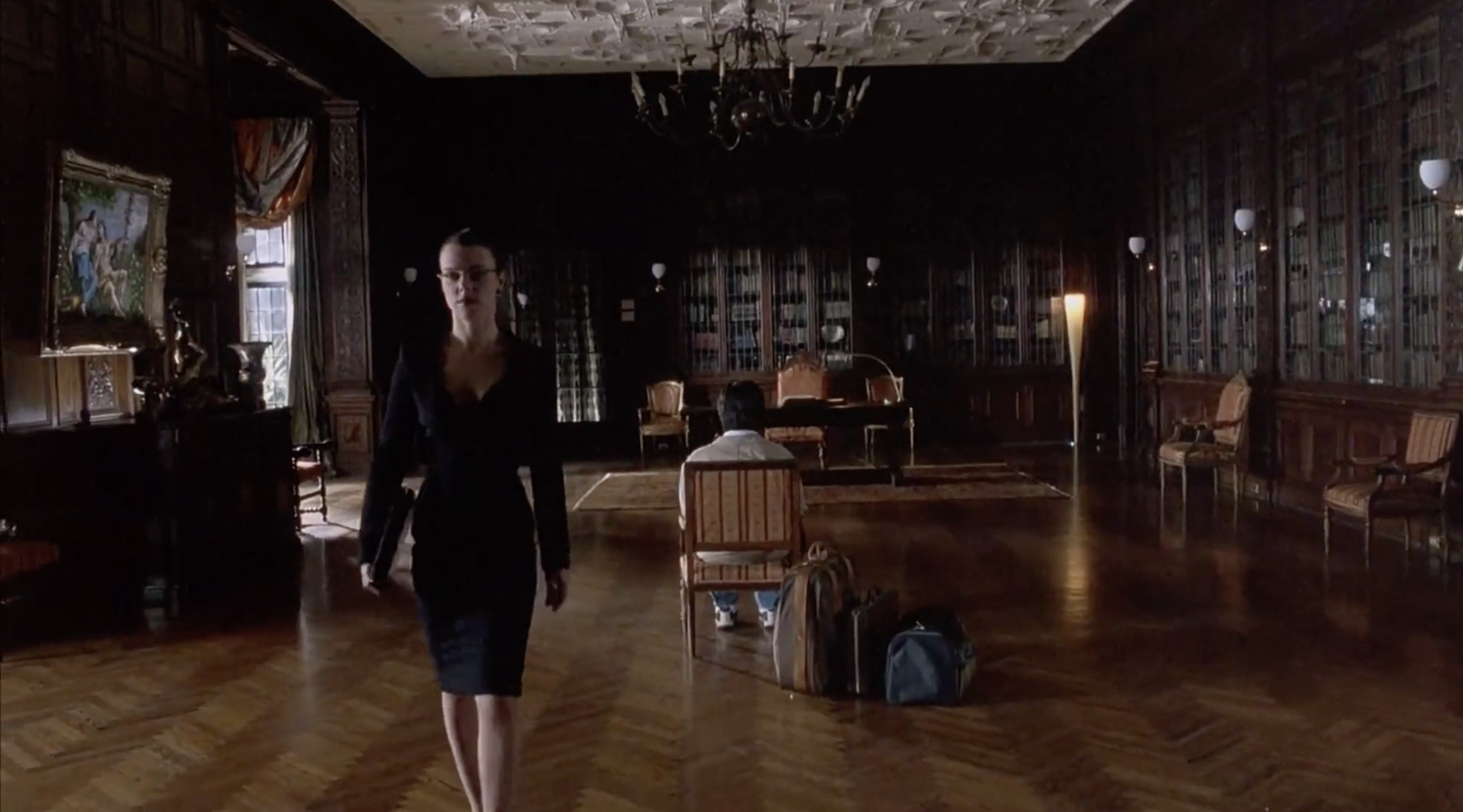 The Tuxedo - Casa Loma - Filming Locations 08.png