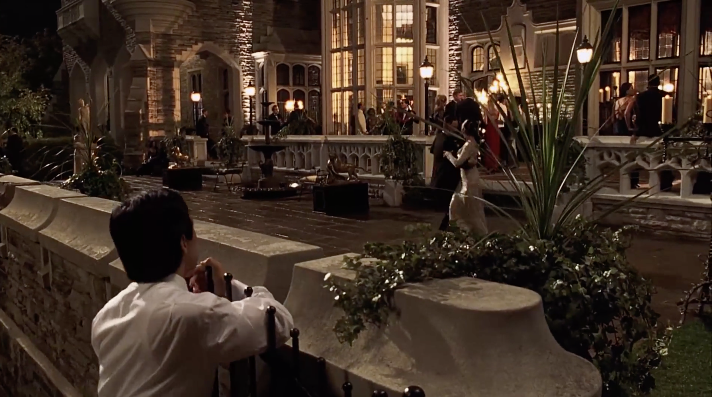 The Tuxedo - Casa Loma - Filming Locations 10.png