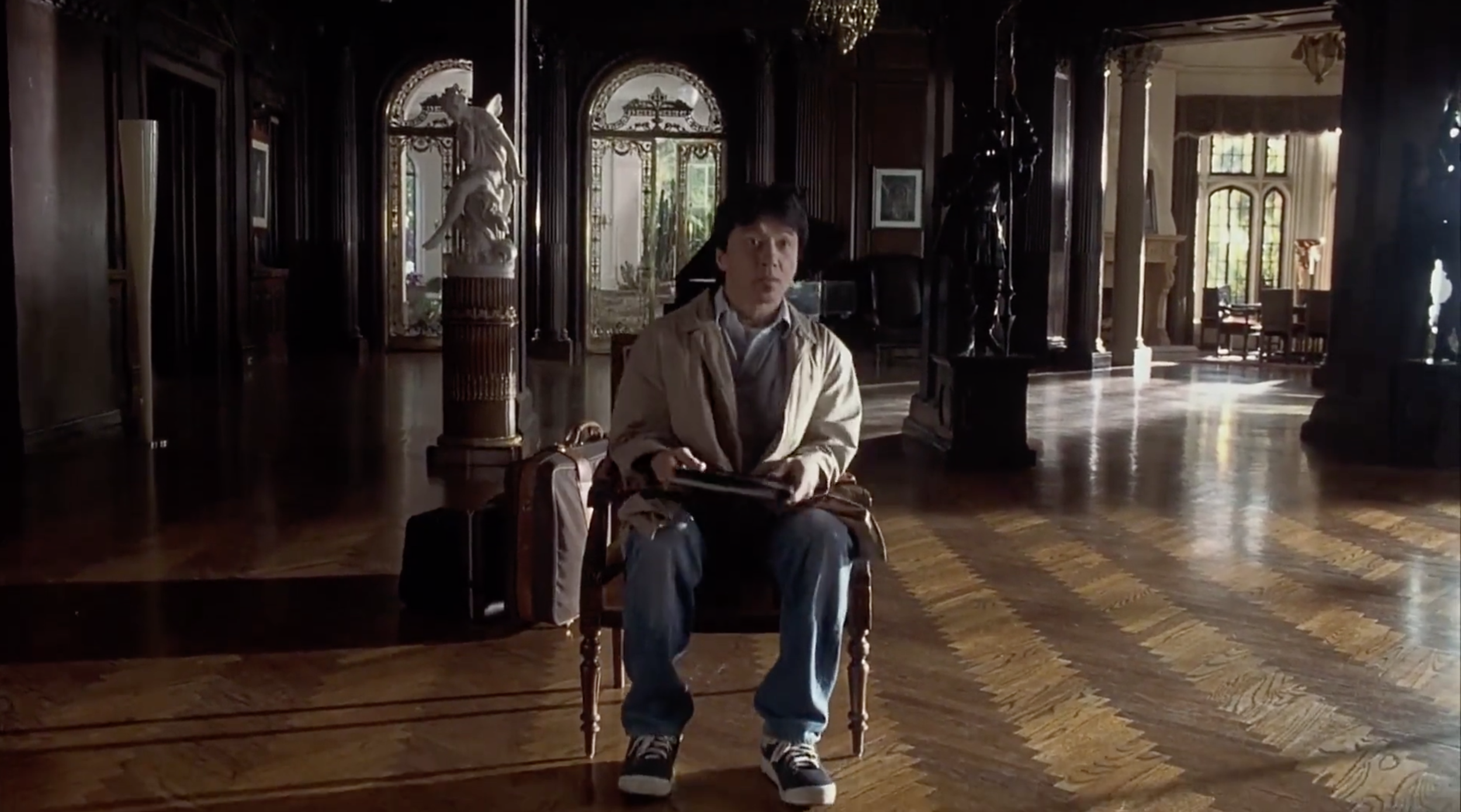The Tuxedo - Casa Loma - Filming Locations 03.png