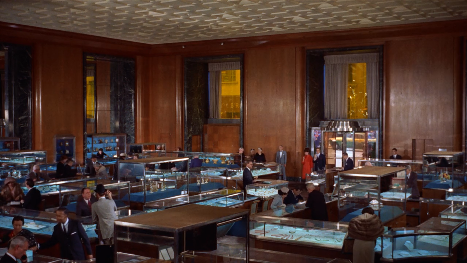 Visit the NYC Tiffany & Co. from 'Breakfast at Tiffany's'! — the ...