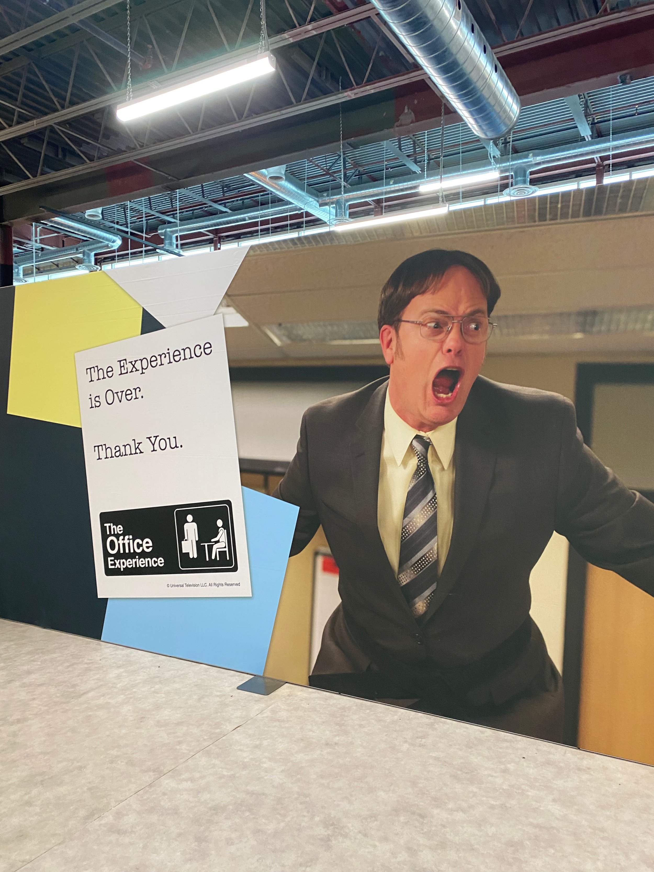 The Office Experience in Toronto - Tickets