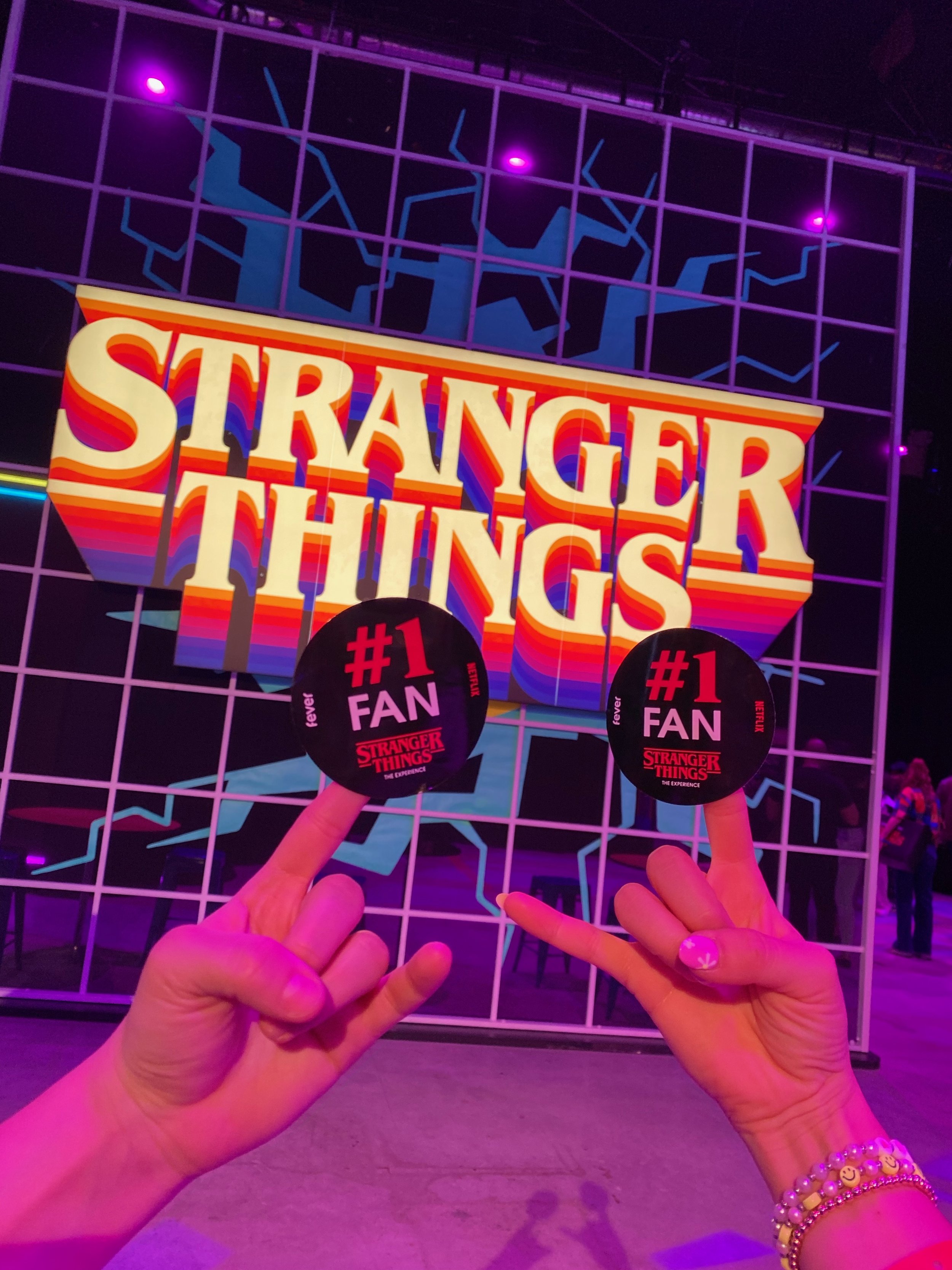 Stranger Things: The Experience Brings the Upside Down to Toronto