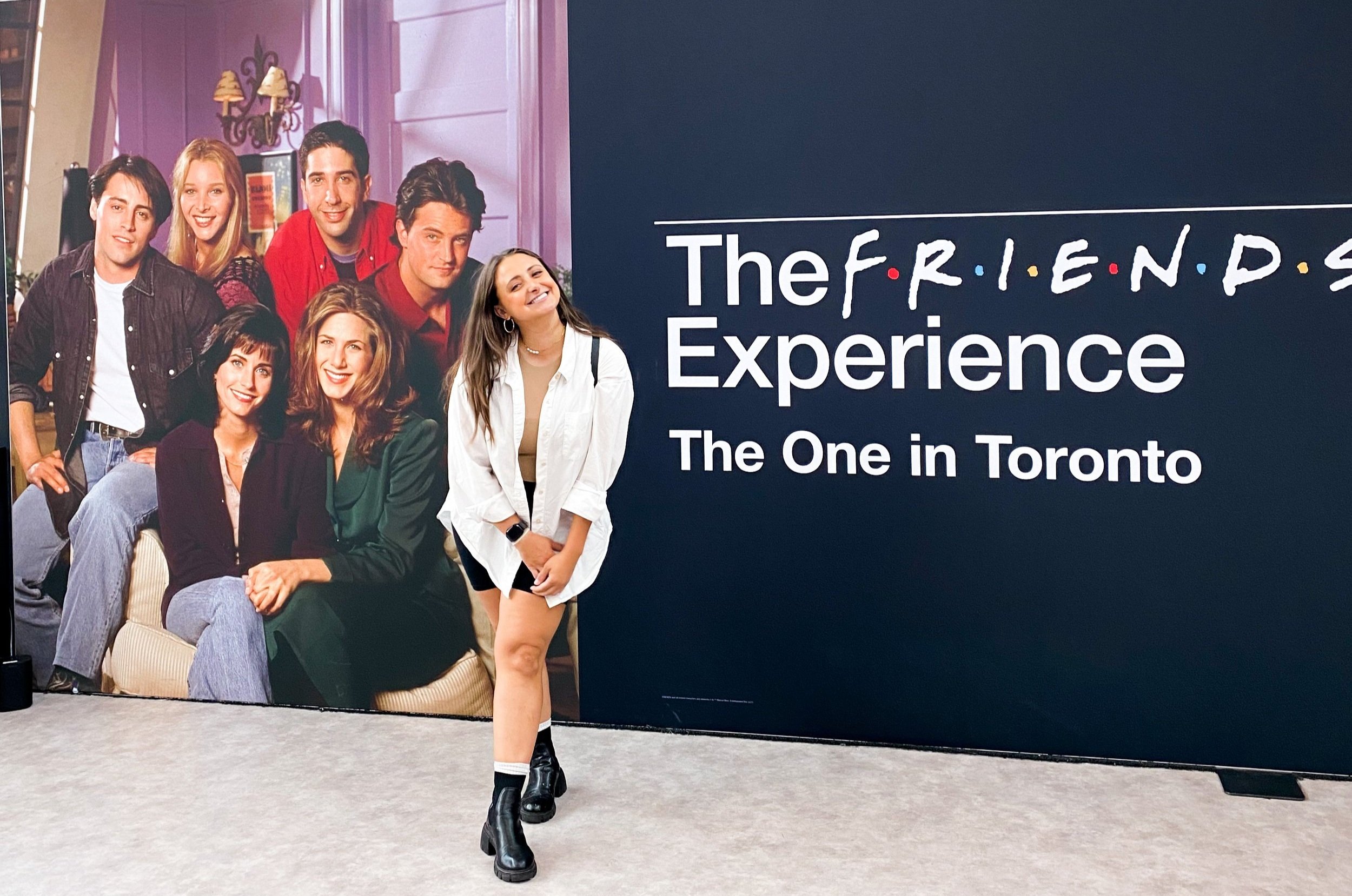 The FRIENDS™ Experience, NYC (New York): Events & Tickets