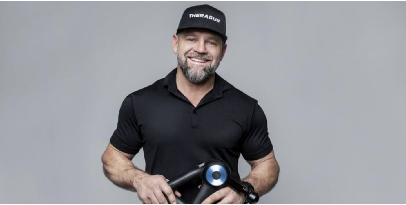 How a Terrible Motorcycle Accident Led to a Business Built on Relieving Pain