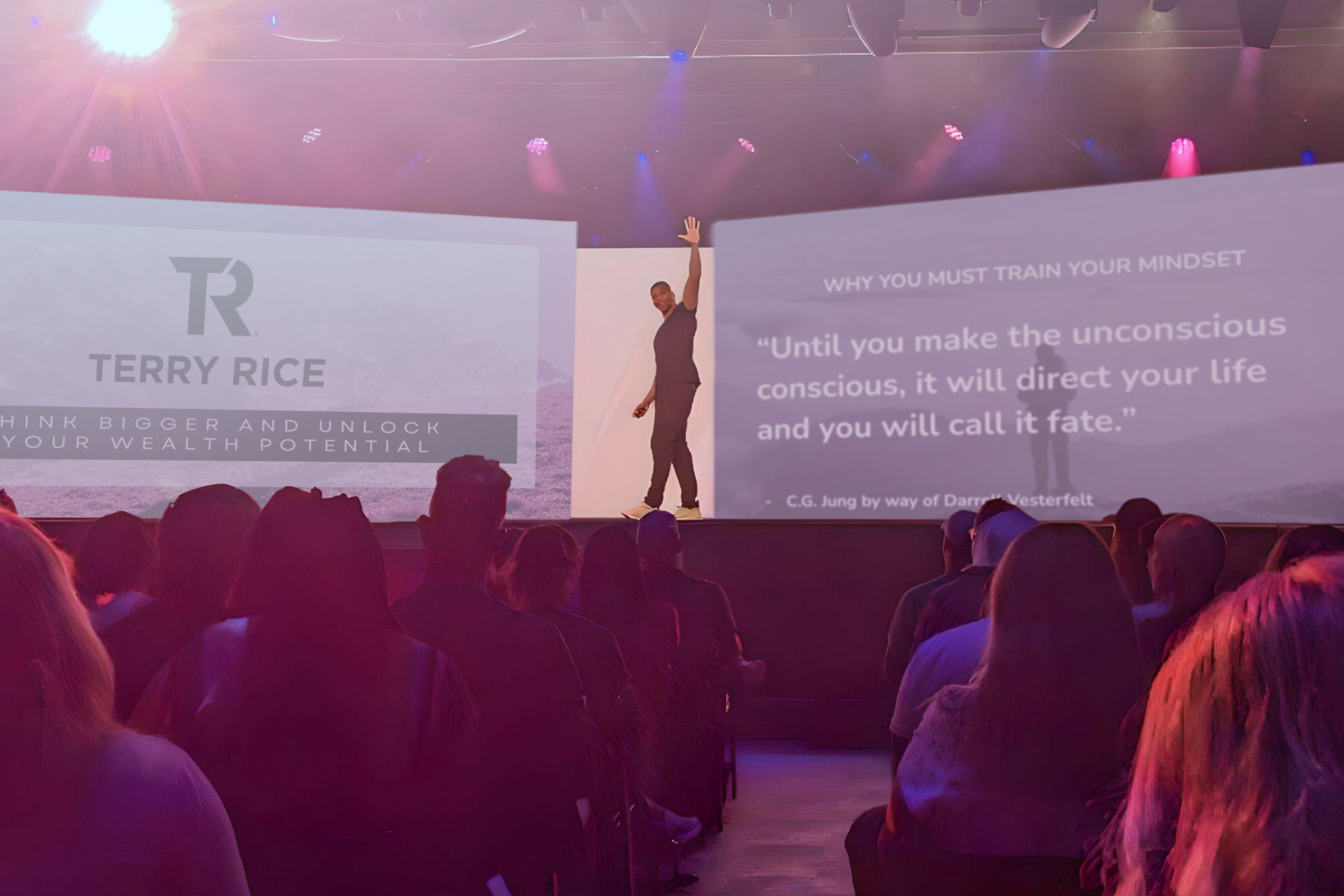 Hire Me to Speak at Your Organization or Event