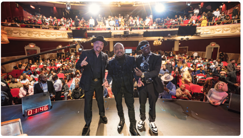 I took my daughter to Daymond John's Black Entrepreneurs Day. Here's what we learned.