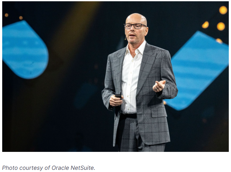 Celebrating NetSuite's 25th: SuiteWorld Highlights Innovation and Business AI Insights for Entrepreneurs