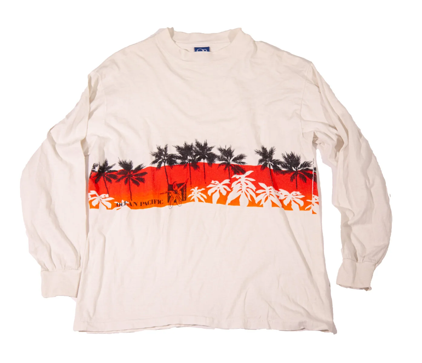ocean pacific t shirt vintage