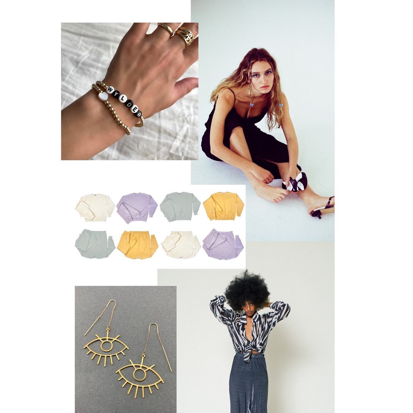 Hello MAX ROUX friends ! I&rsquo;m partnering with @tabvintage @maxrouxla @valentimes @wearcircular 🔥🔥🔥

Here&rsquo;s what&rsquo;s up for grabs...
@tabvintage : $200 gift card to shop on the site
@lo_hi_goods : two custom gold-filled bracelets ($1