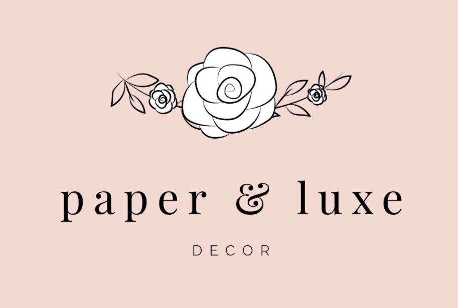 Paper and Luxe