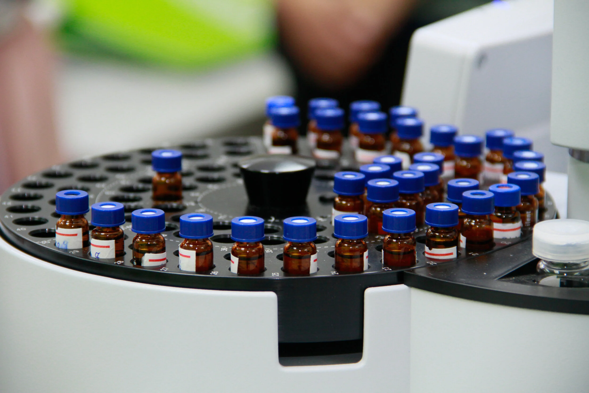 Vials — Lab Analytics