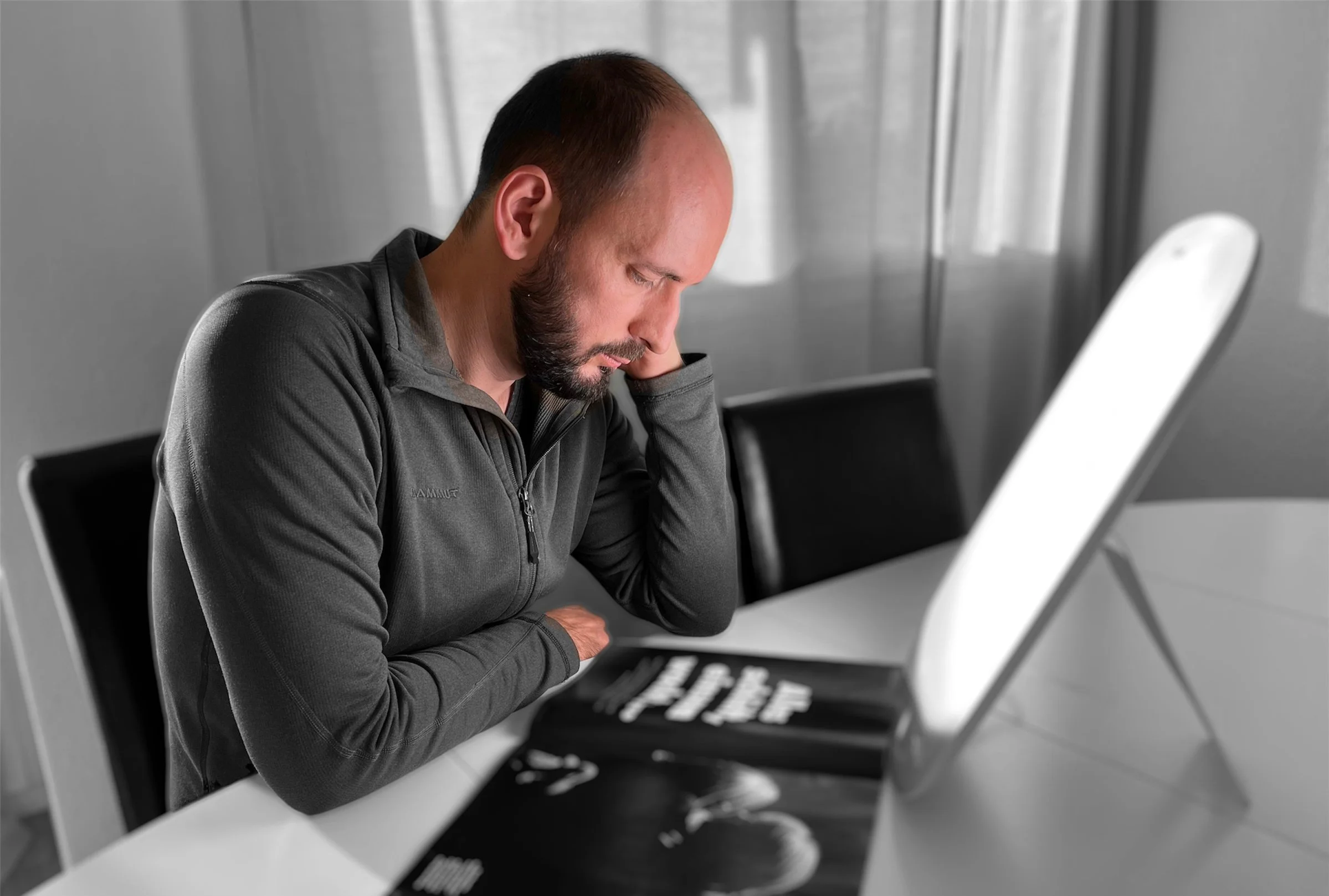 Weniger Sonne, kurze Tage - der Winterblues steht vor der Tür