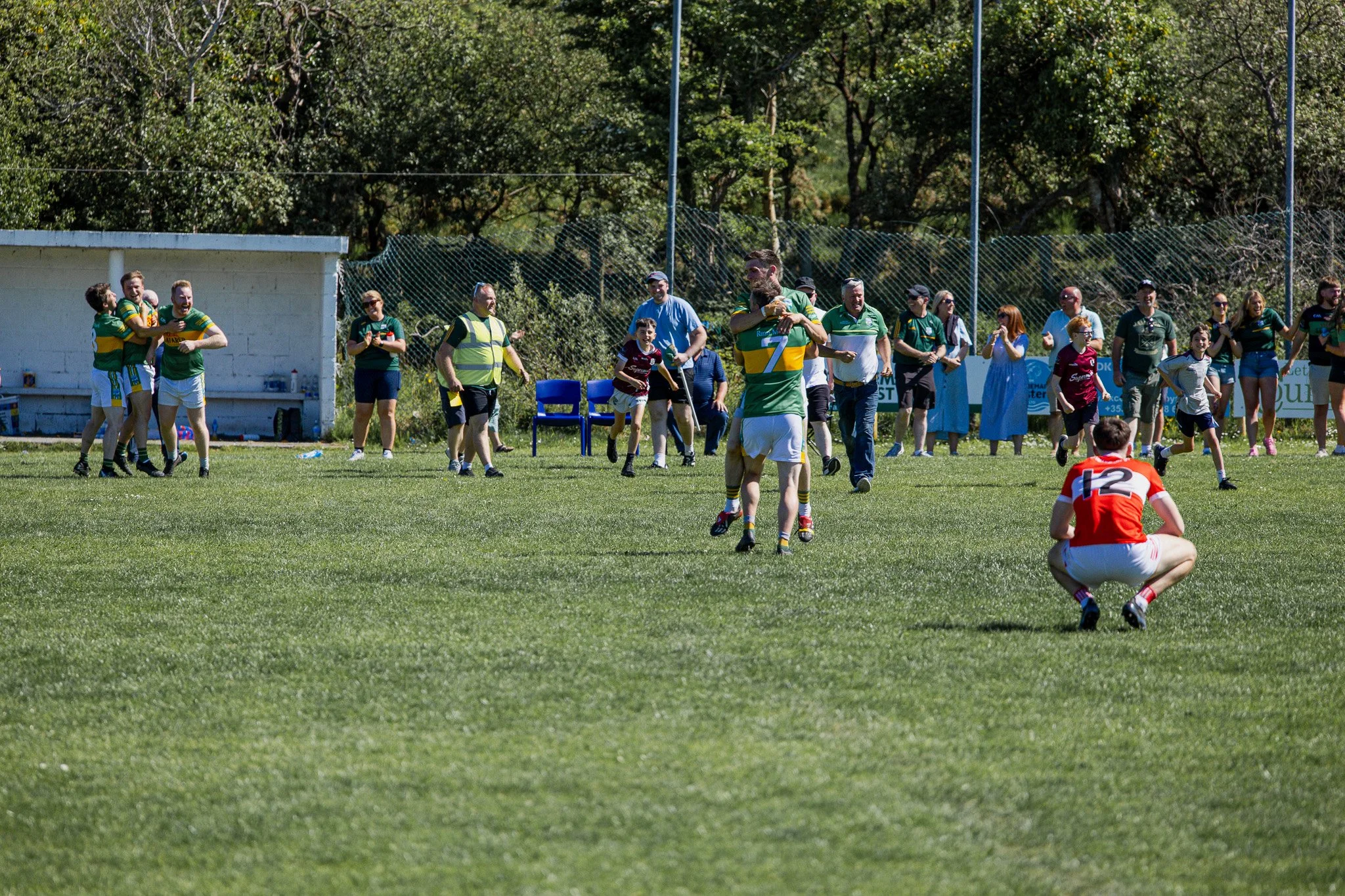 Memorial Tournament For Rian Sheridan