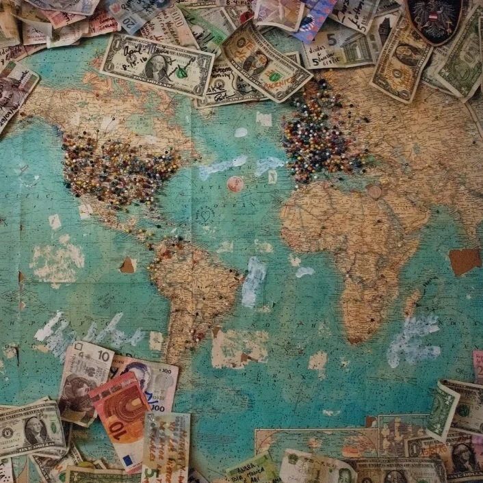 2024, A WORLD WITH $307TRN+ DEBT AND ELEVATED INTEREST RATES