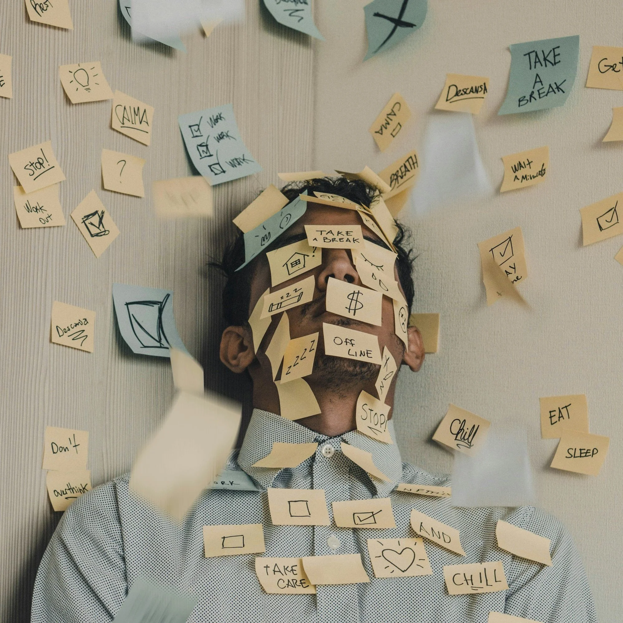 MANAGING INVESTMENT ANXIETY
