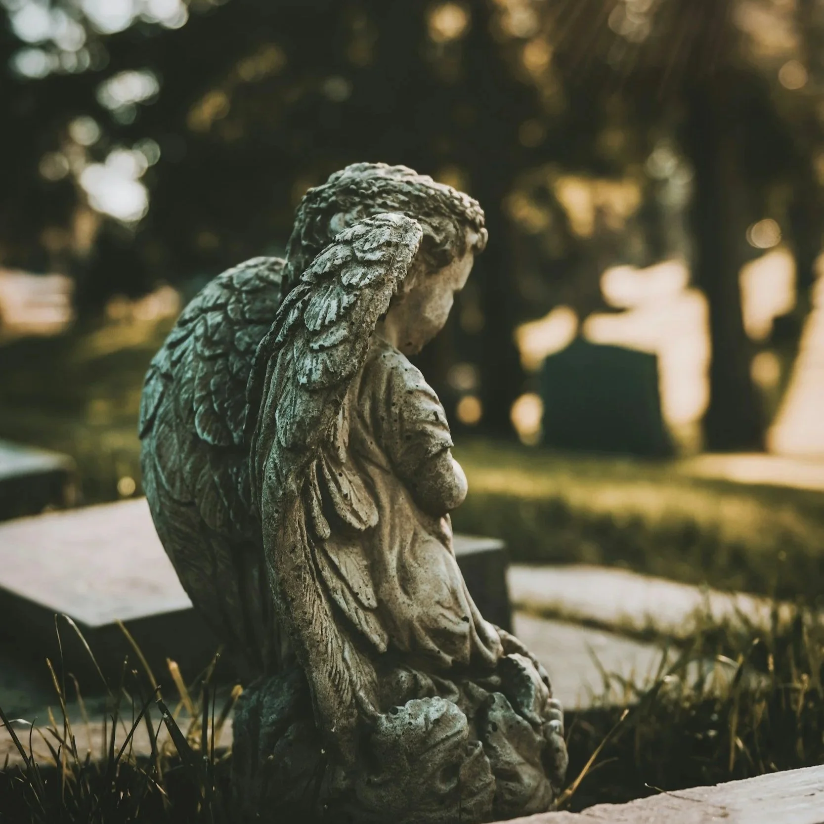 WIDOWS FACE ADDITIONAL CHALLENGES, BEYOND FINANCIAL ONES