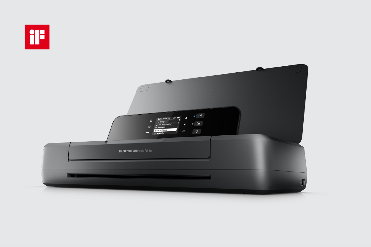 HP Mobile Printers
