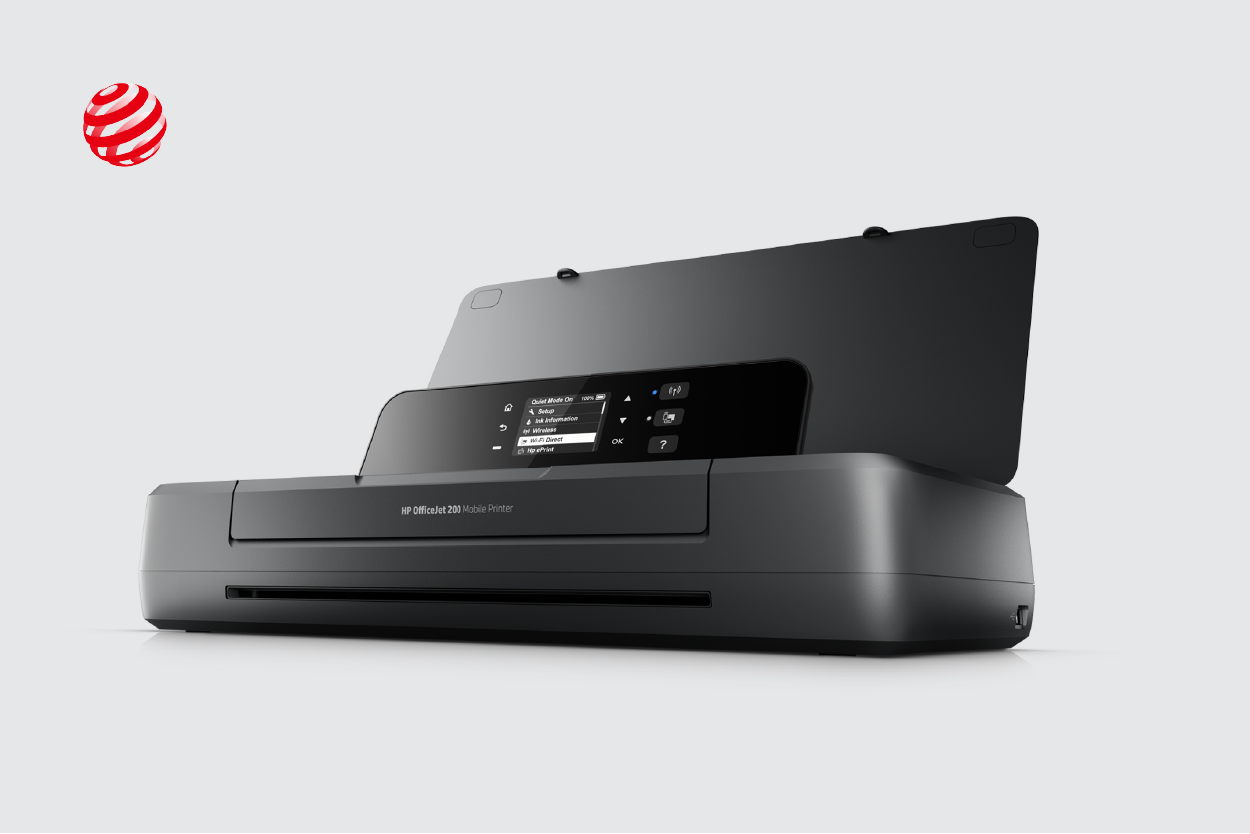 HP Mobile Printers