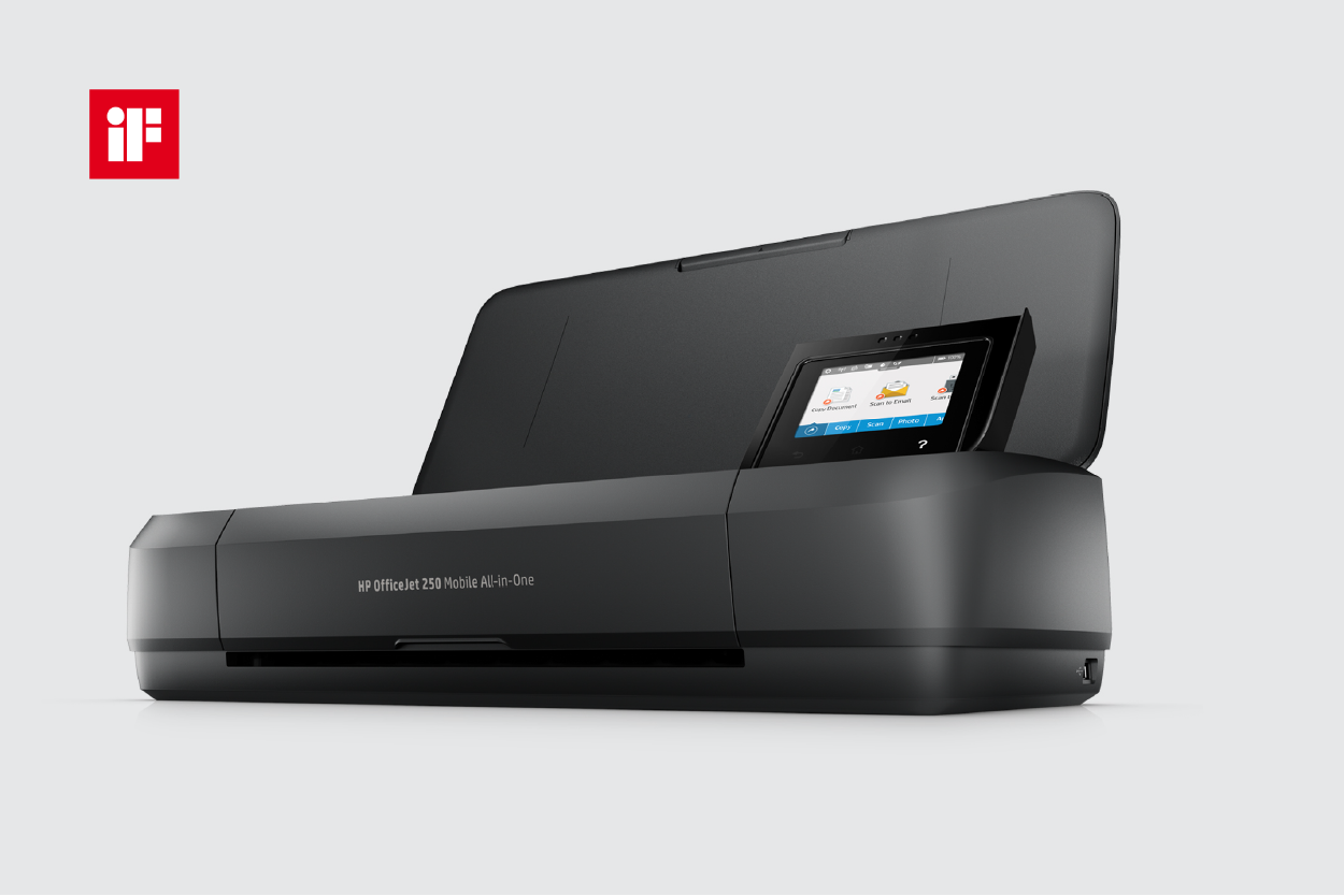 HP Mobile Printers