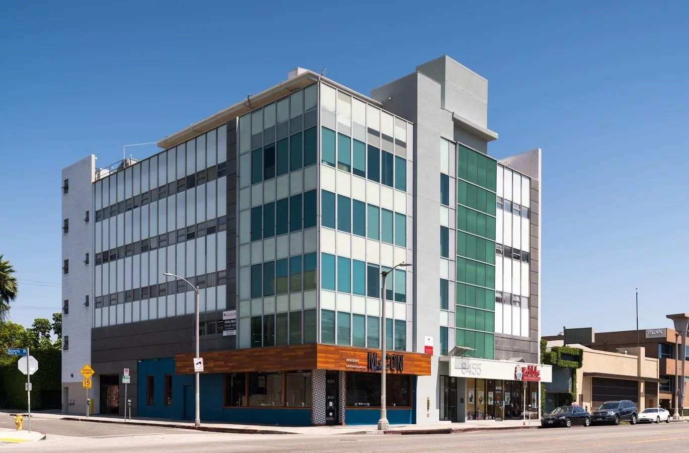 8455 Beverly Blvd, Los Angeles CA