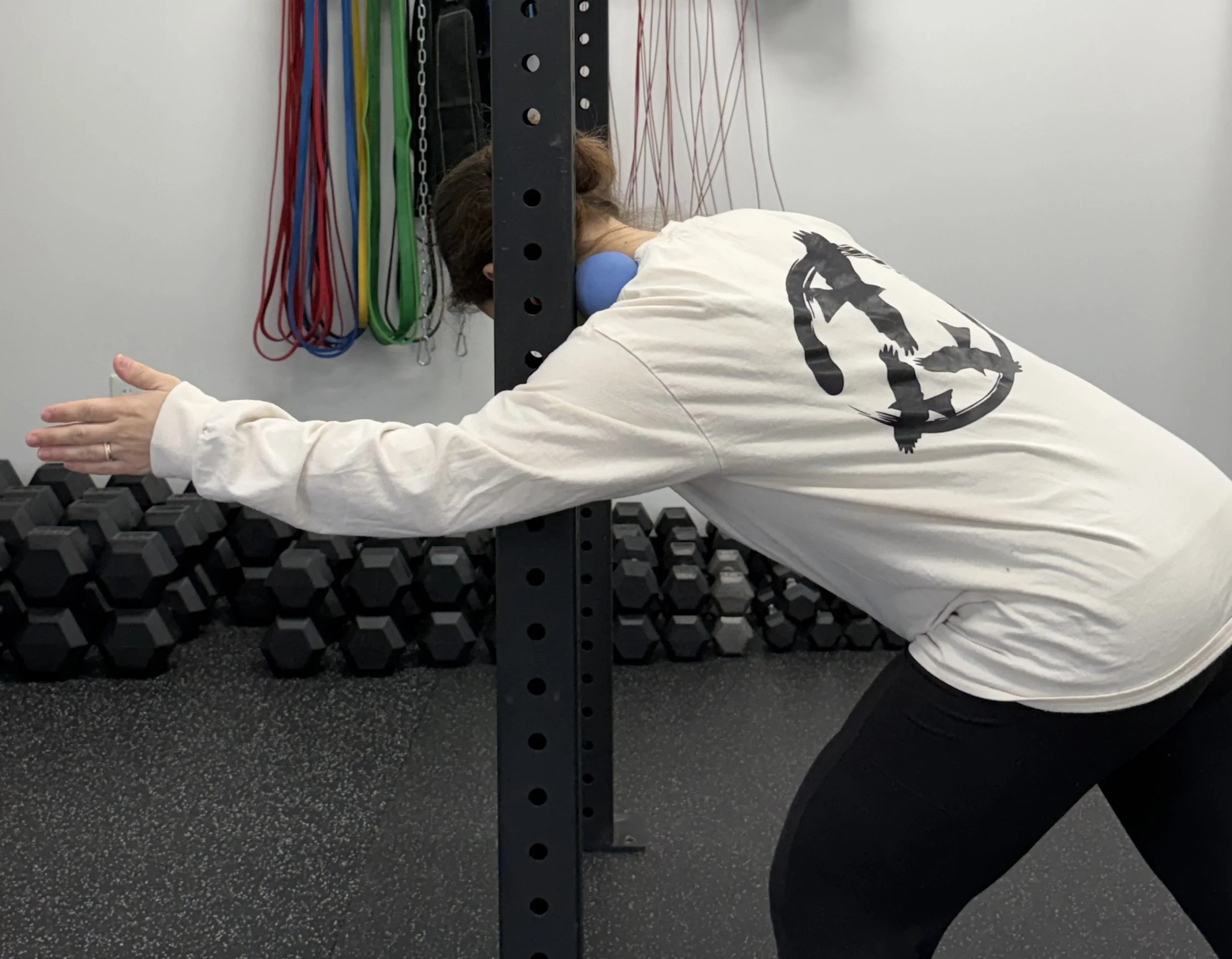 Roll &amp; Reset: Upper Body w/Juliana
