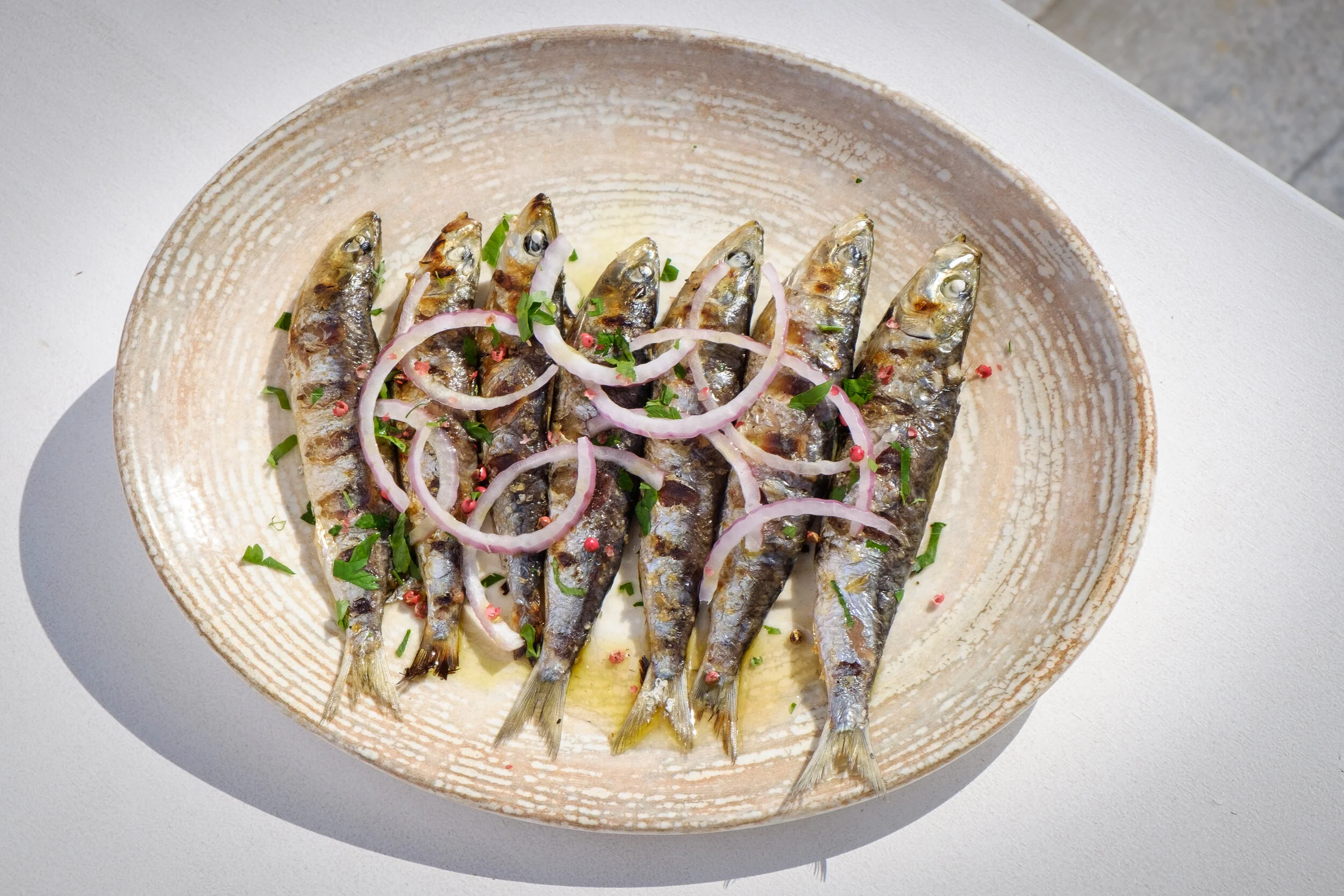 Food scene of Paros — Heart of Paros Apartments