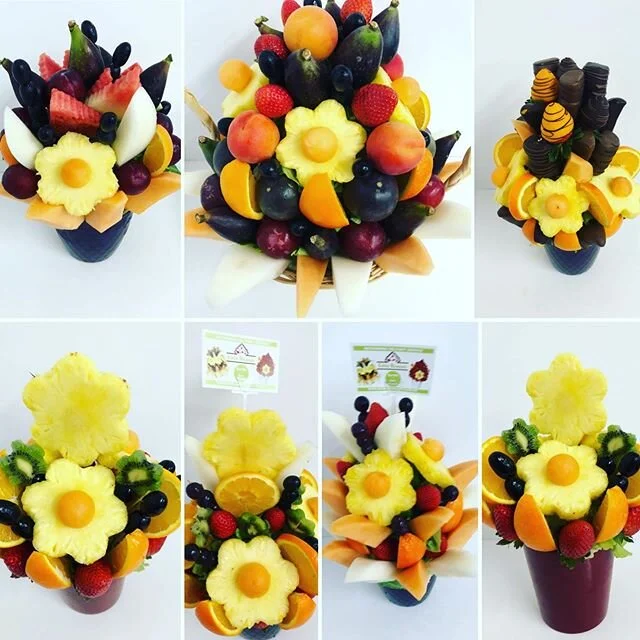 Edible Arrangements Fruit Bouquets Gifts Selections UK Delivery