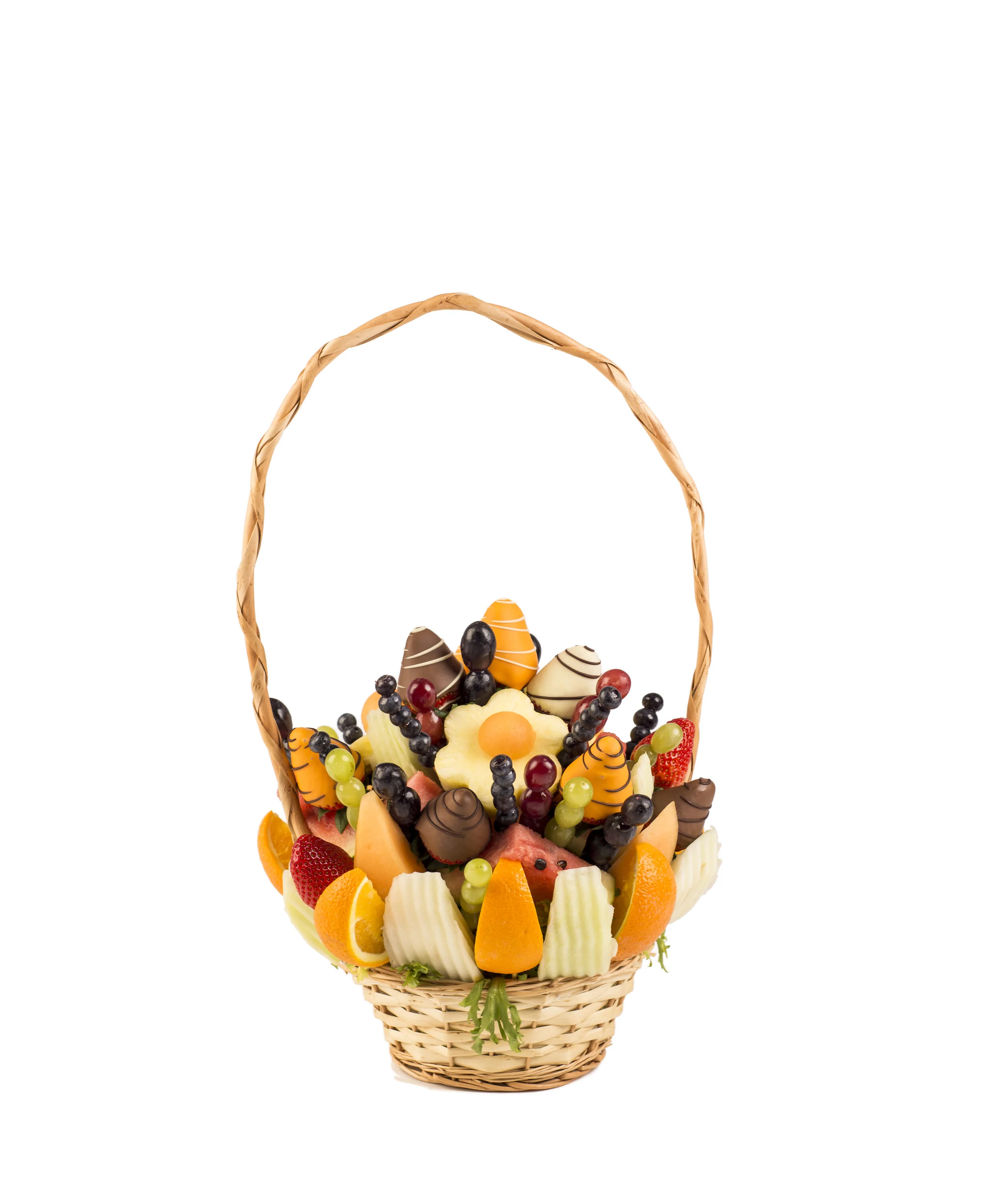 Fruit Delights Basket — Edible Arrangements Fruit Bouquets Gifts