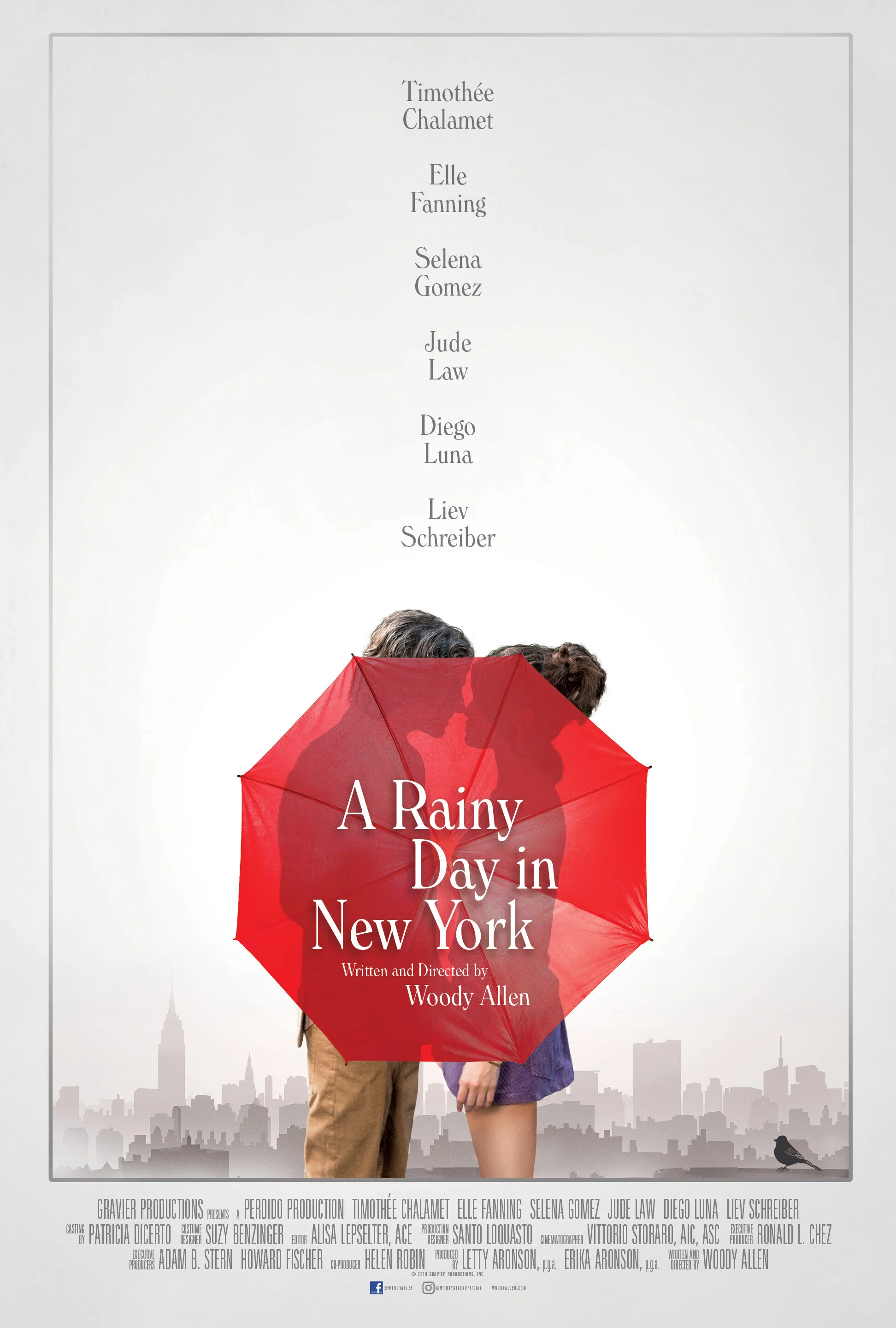 Copy of Copy of A Rainy Day in New York