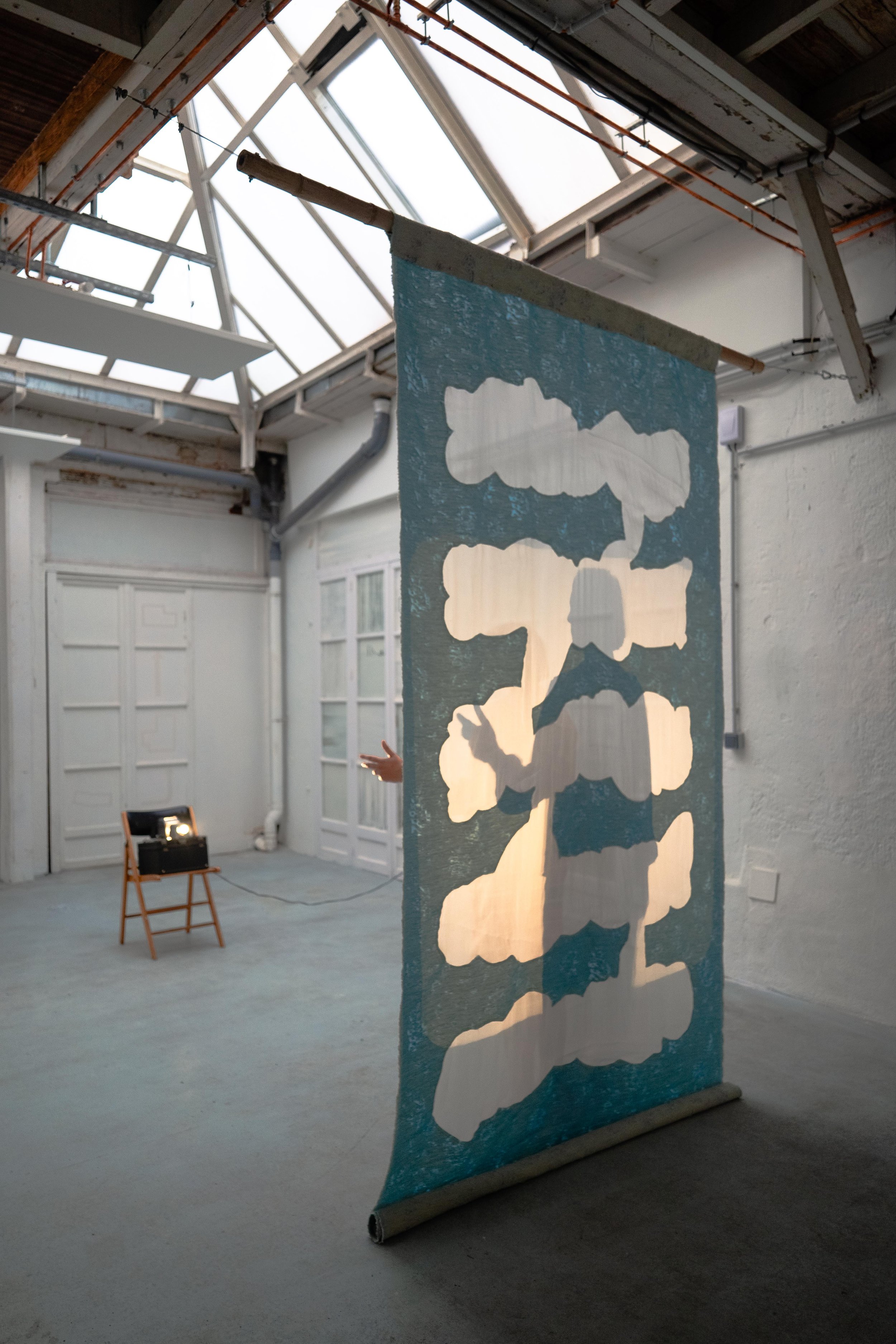  Atelier Alain Le Bras, Nantes, 2024  