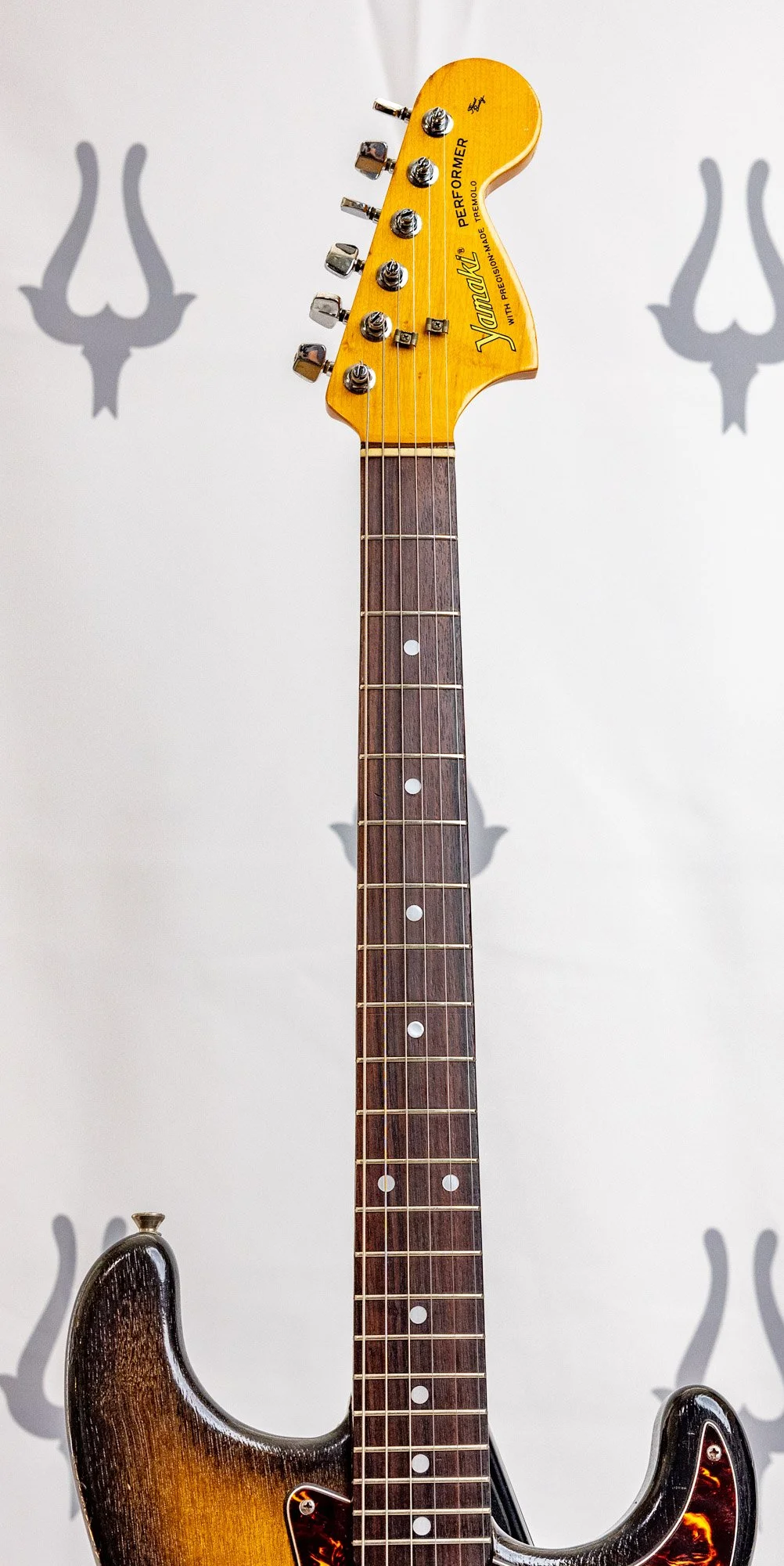 Yamaki YST-801RN TS(M)